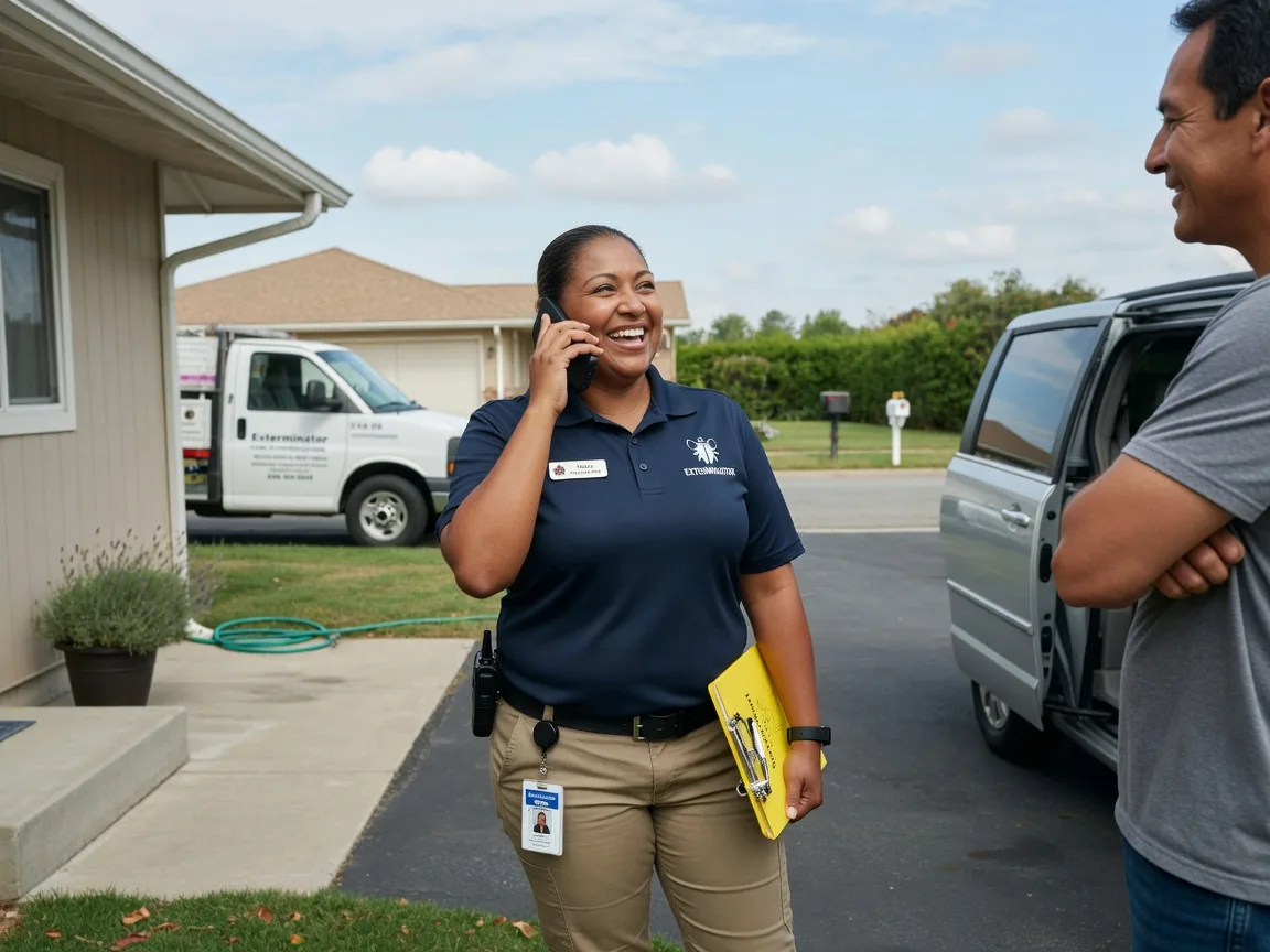 Pest Control Lake Nebagamon, WI FAQs